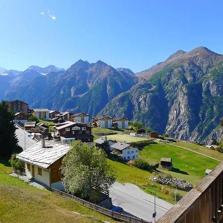 Castello By Interhome * Grächen