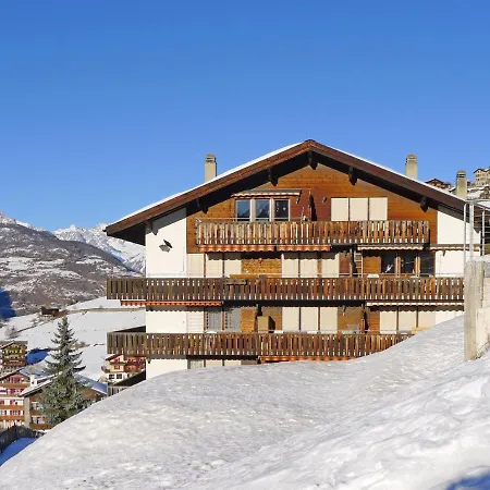 Castello By Interhome * Grächen