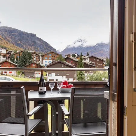 Διαμέρισμα Castello By Interhome Grächen