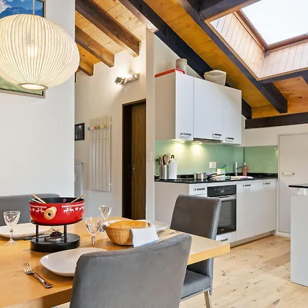 Castello By Interhome Grächen