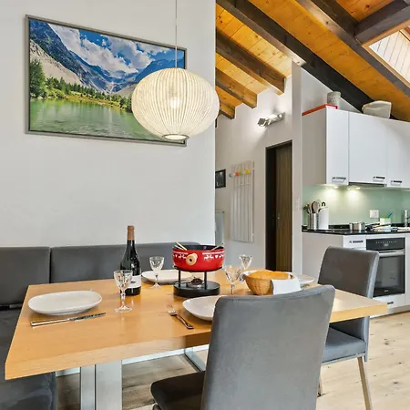 Castello By Interhome דירה גראצ'ן