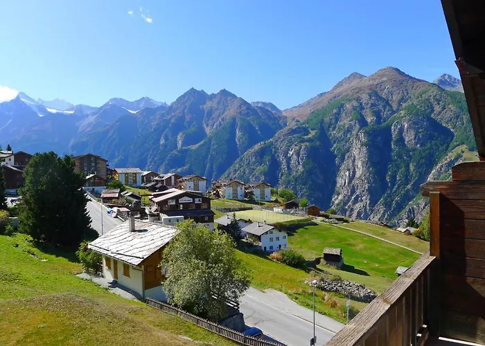 Castello-1 By Interhome * Grächen