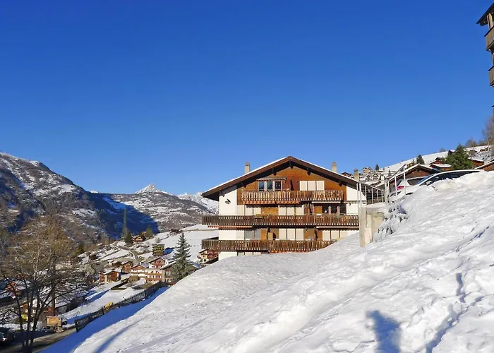 Castello-1 By Interhome * Grächen