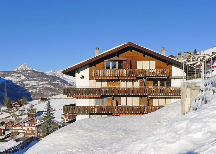 Castello-1 By Interhome * Grächen