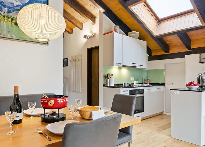 Castello-1 By Interhome Grächen