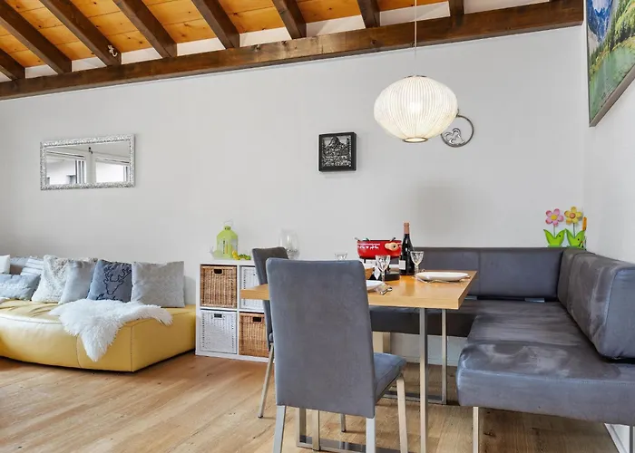 Apartamento Castello-1 By Interhome Grächen