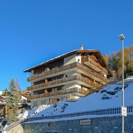 Castello-1 By Interhome Apartment Grachen