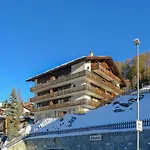 Castello-1 By Interhome Appartement Grächen