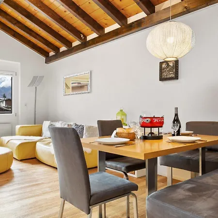 Castello-1 By Interhome * Grächen