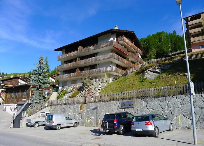 Castello-1 By Interhome Lägenhet *