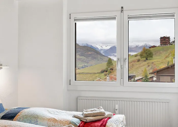 Castello-1 By Interhome * Grächen