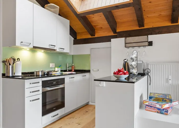 Lägenhet Castello-1 By Interhome Grächen