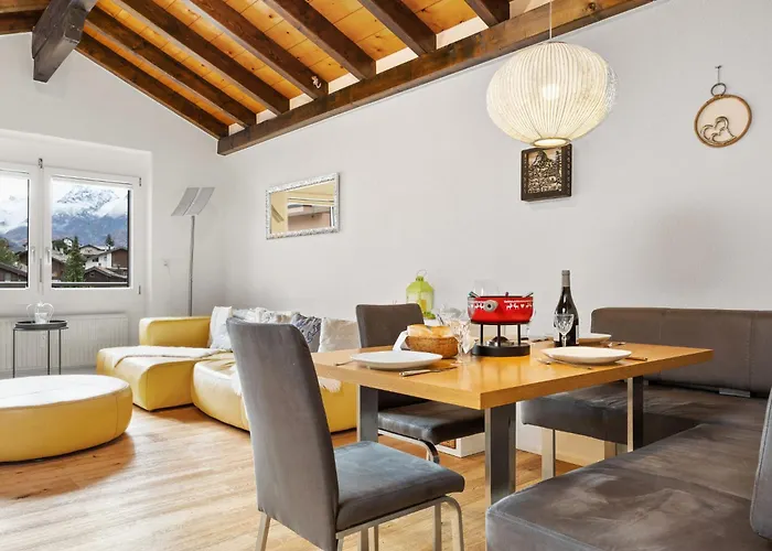 Castello-1 By Interhome * Grächen