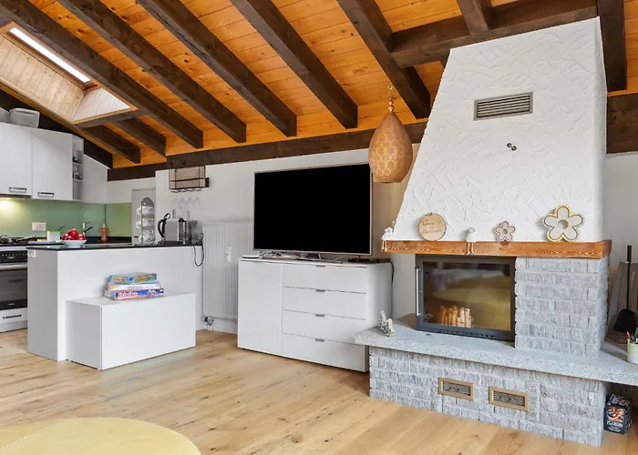 Castello-1 By Interhome Lägenhet *
